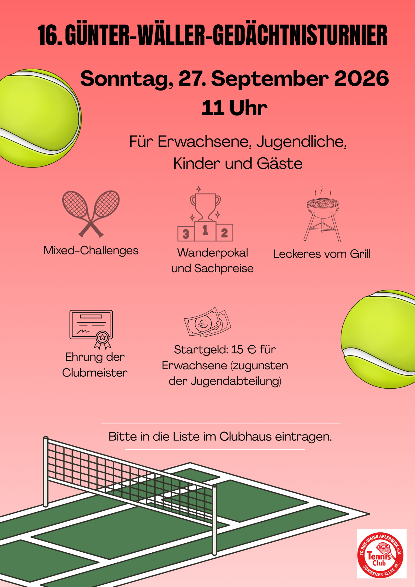 Kalenderblatt